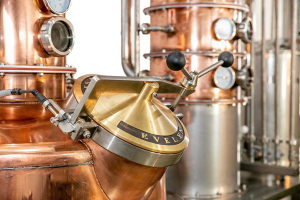 Kazan za rakiju PREMIUM DWA BPC za džin 150-200 L