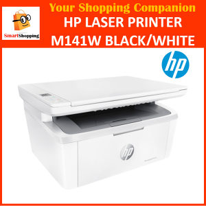 HP LaserJet MFP M141W WiFi Printer Scan Copy