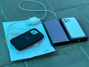 Iphone 13 pro max 256gb