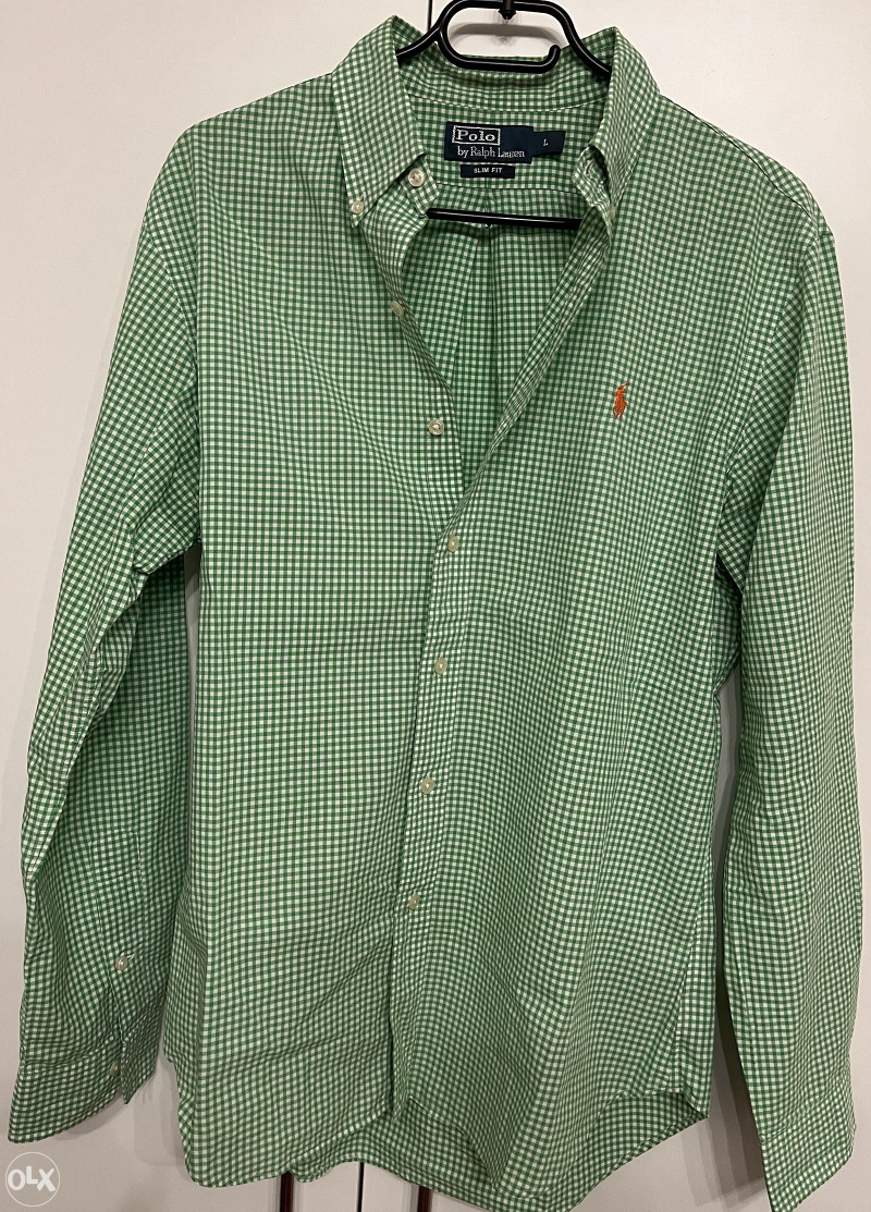 Polo Ralph Lauren muška košulja M