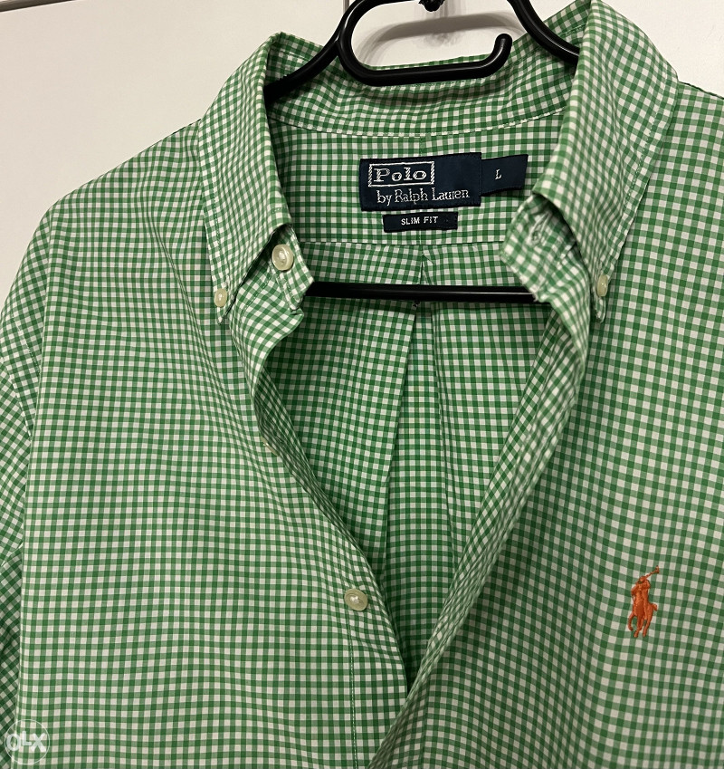 Polo Ralph Lauren muška košulja M