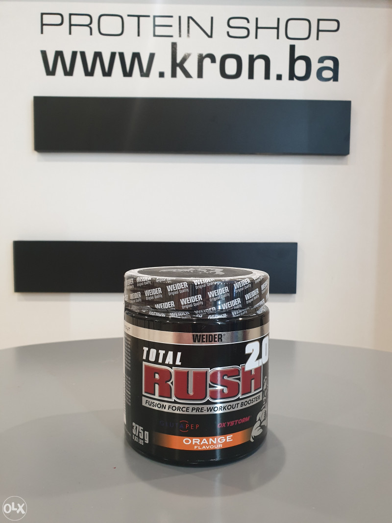 WEIDER RUSH 2.0
