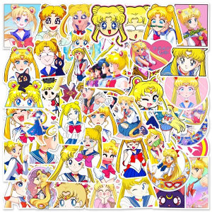 Sailor Moon Naljepnice( Sticker) Anime/Manga, 50 Komada