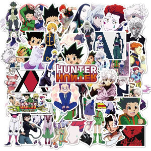 Hunter X Hunter Naljepnice (Sticker) Anime/Manga, 50pcs