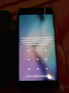 Mobitel samsung S6 Edge,kao nov