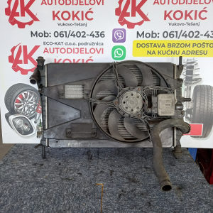 VENTILATOR KLIME  FORD MONDEO