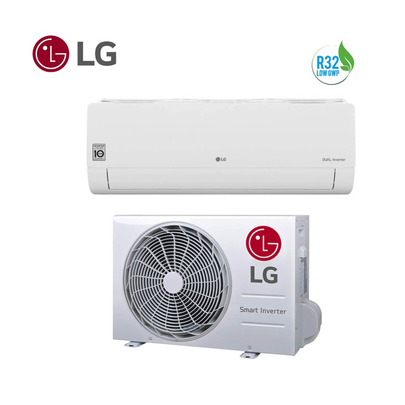 LG klima uređaj S24ET INVERTER Wi-Fi