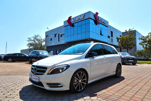 Mercedes-Benz B 180 CDI 7G-Tronic NIGHT-PAKET - Mercedes-Benz ...