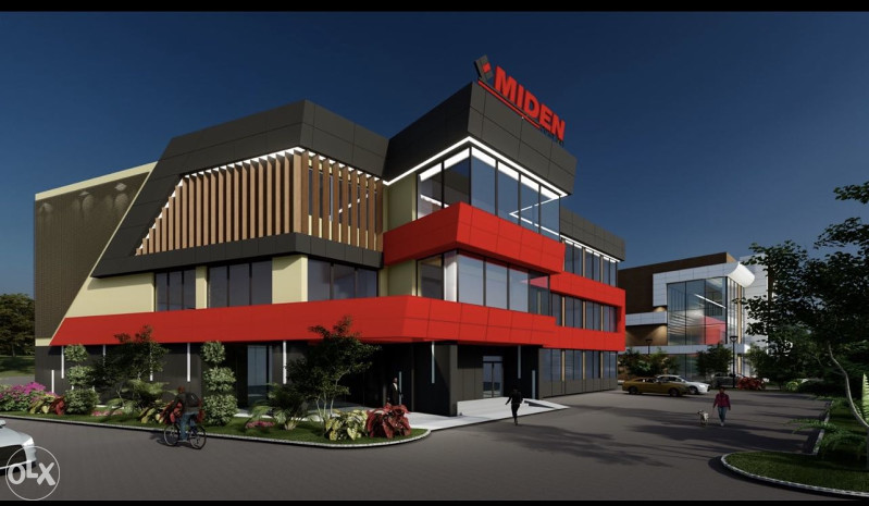 IZDAJE SE PROSTOR od 1000 ili 2x500 m2 2.SPRAT ŽIVINICE