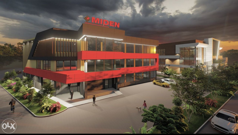 IZDAJE SE PROSTOR od 1000 ili 2x500 m2 2.SPRAT ŽIVINICE