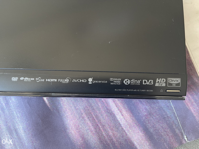Blu ray player LG DVD/Bluray player OLX.ba