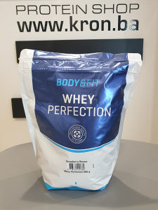 BODY FIT WHEY PERFECTION 900g