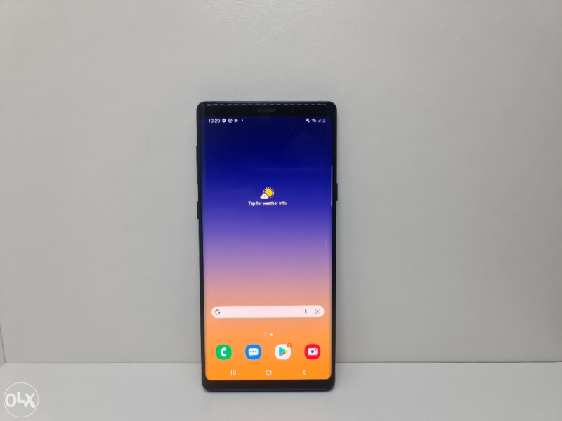 galaxy note 9 duos