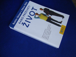 Kako preživeti život - Džon Kliz, Robin Skiner