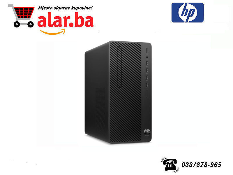 Racunar Racunar HP Desktop PC 290 G4 MT 123N0EA Desktop Računari