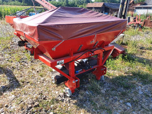 Rasipac rasipaci 800l 1000l 800kg 1000kg