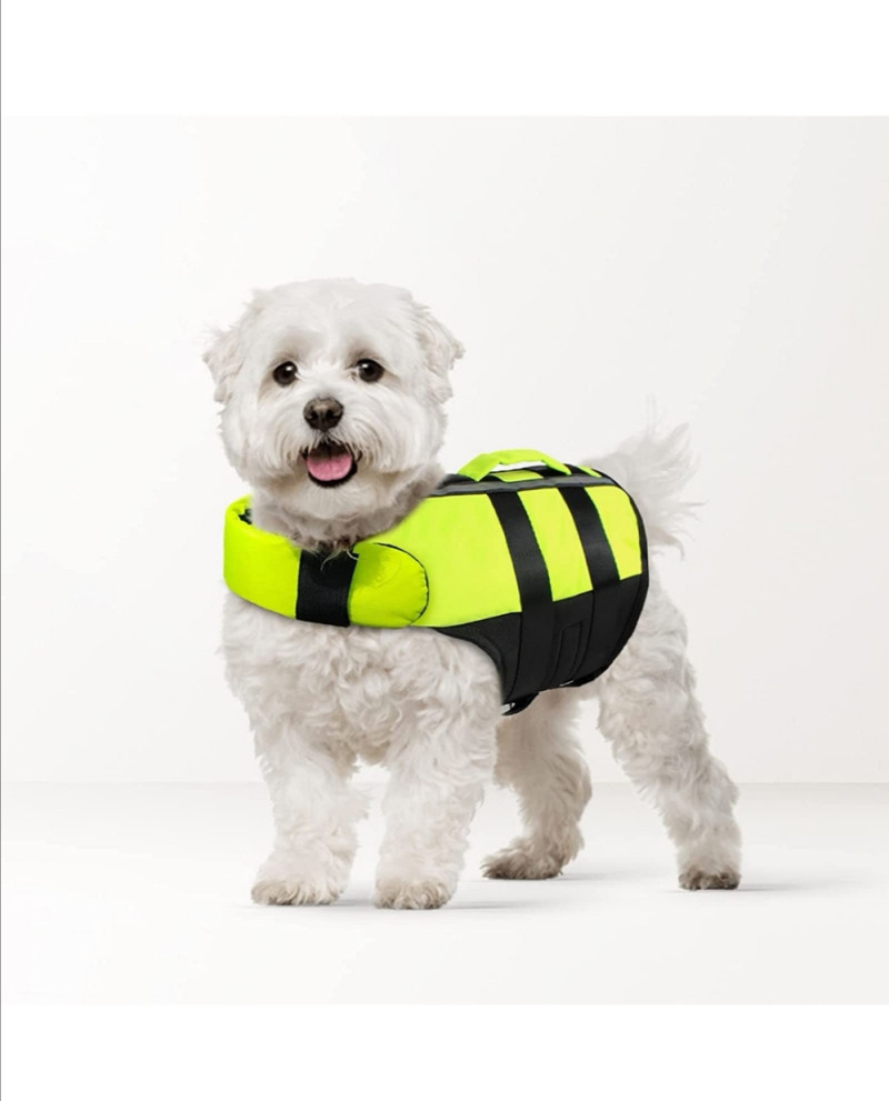 Prsluk za spašavanje - plivanje za pse - Life jacket