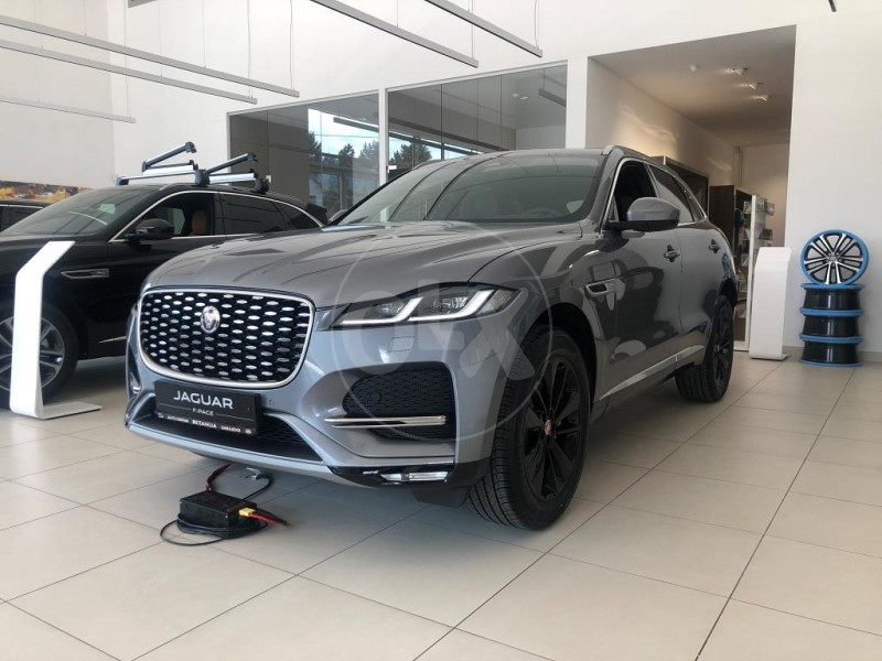 Olx jaguar f pace discount