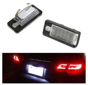 LED KUCISTE kucista za osvjetljenje tablice Audi