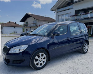 Škoda Roomster