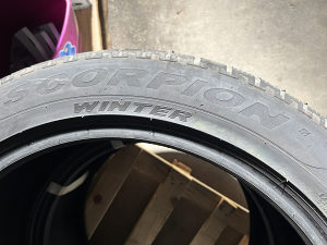 Zimske Gume Pirelli 275/45-21 DOT 2018 275 45 21 R21 R