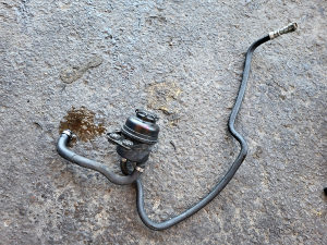 Bmw e46 n42 CRIJEVA SERVO serva boca crijevo 316i 318i