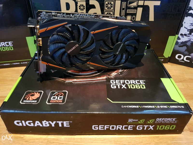 Gamerski Racunar Gejmerski Kompjuter Gtx Intel I Desktop Ra Unari Olx Ba