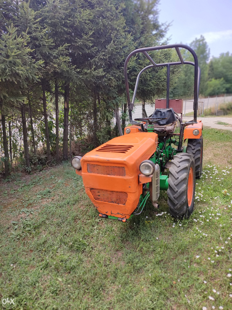 Traktor Tomo Vinković 732