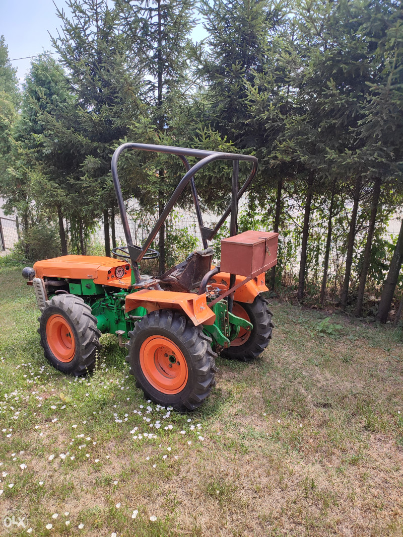 Traktor Tomo Vinković 732