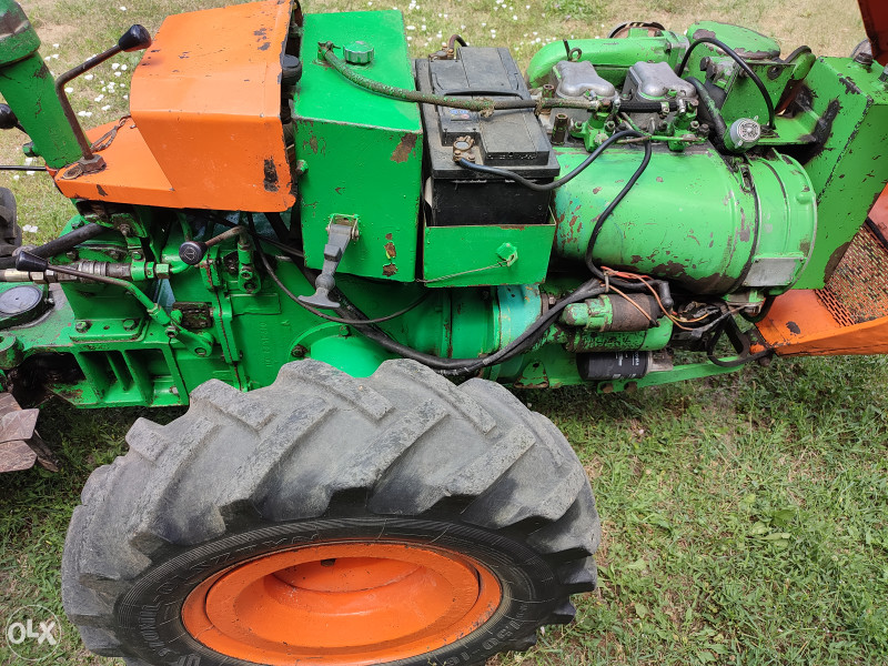 Traktor Tomo Vinković 732