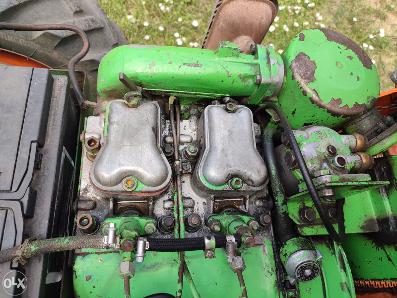 Traktor Tomo Vinković 732