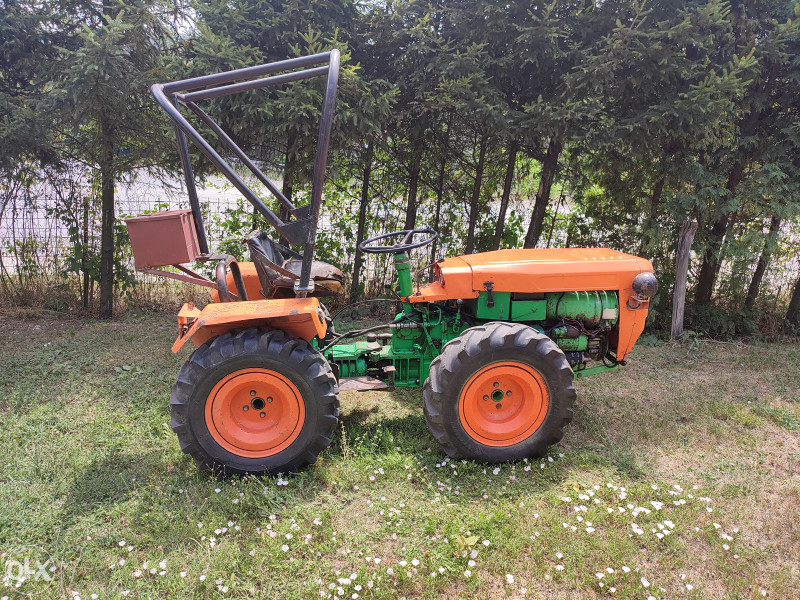 Traktor Tomo Vinković 732
