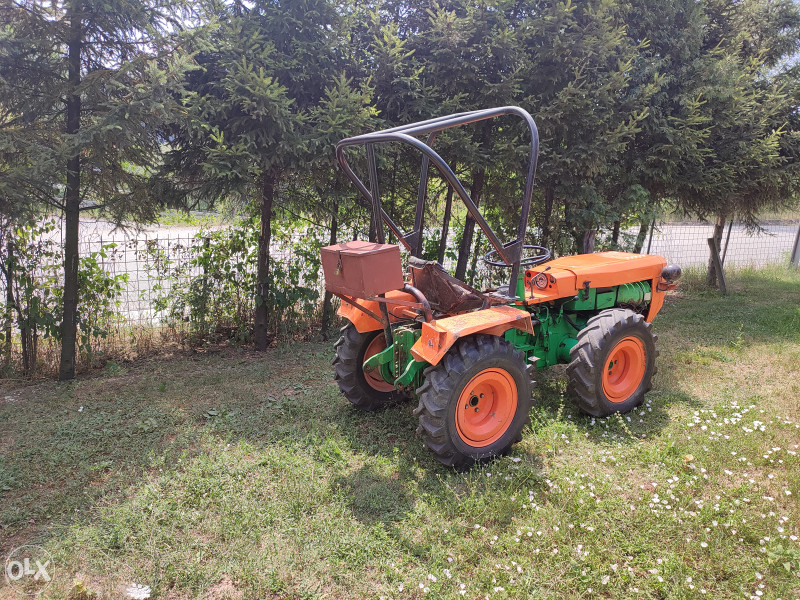 Traktor Tomo Vinković 732