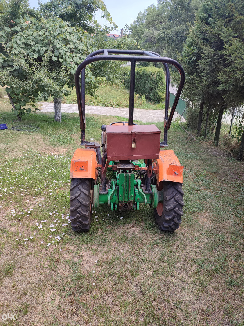 Traktor Tomo Vinković 732