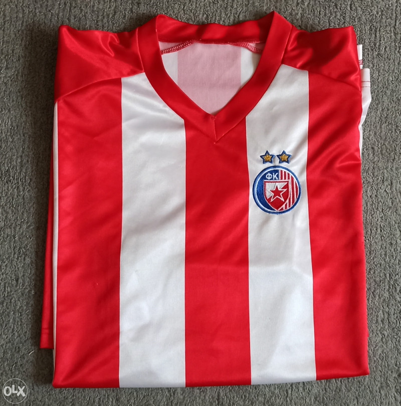 Crvena Zvezda dres - XL - Dresovi - OLX.ba