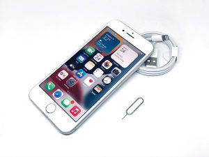Apple iPhone 7 32GB Silver | iCloud Free SIM Free