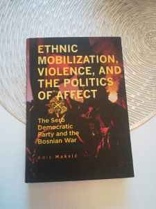 Ethnic mobilization, violence and the politics of affec