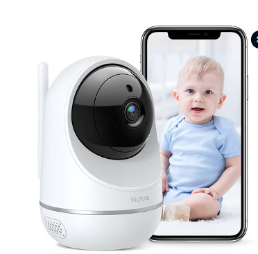 Victure PC650 sigurnosna WiFi 1080p kamera