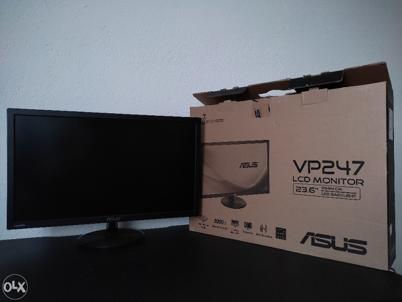 Monitor Asus VP247HAE FULL HD 24