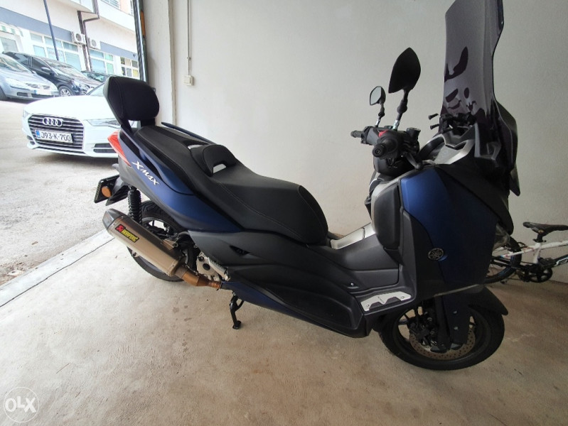 Yamaha X Max Xmax Motocikli Olx Ba