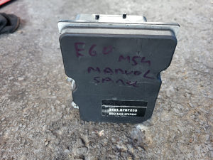 Bmw e60 e61 MODUL ABS benzin manuel ecu dtc