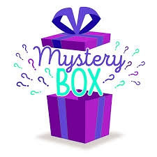 Tech mystery box
