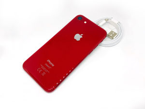 Apple iPhone 8 RED 256GB | iCloud Free i SIM Free