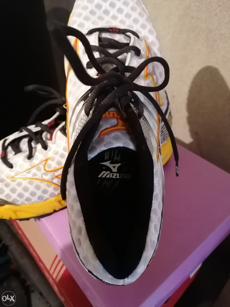 Patike Mizuno Wave Precision 12 broj 42.5 44.5 i 45