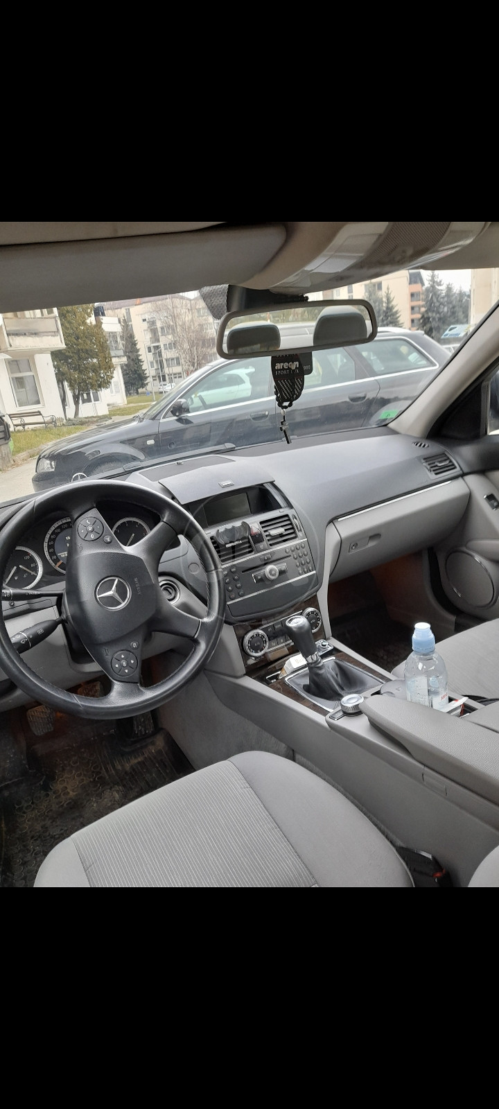 Mercedes W204 C Class