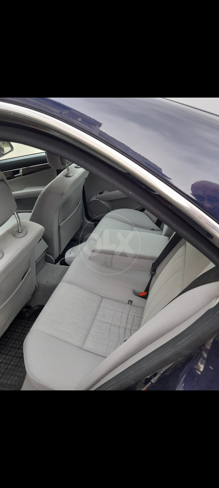 Mercedes W204 C Class