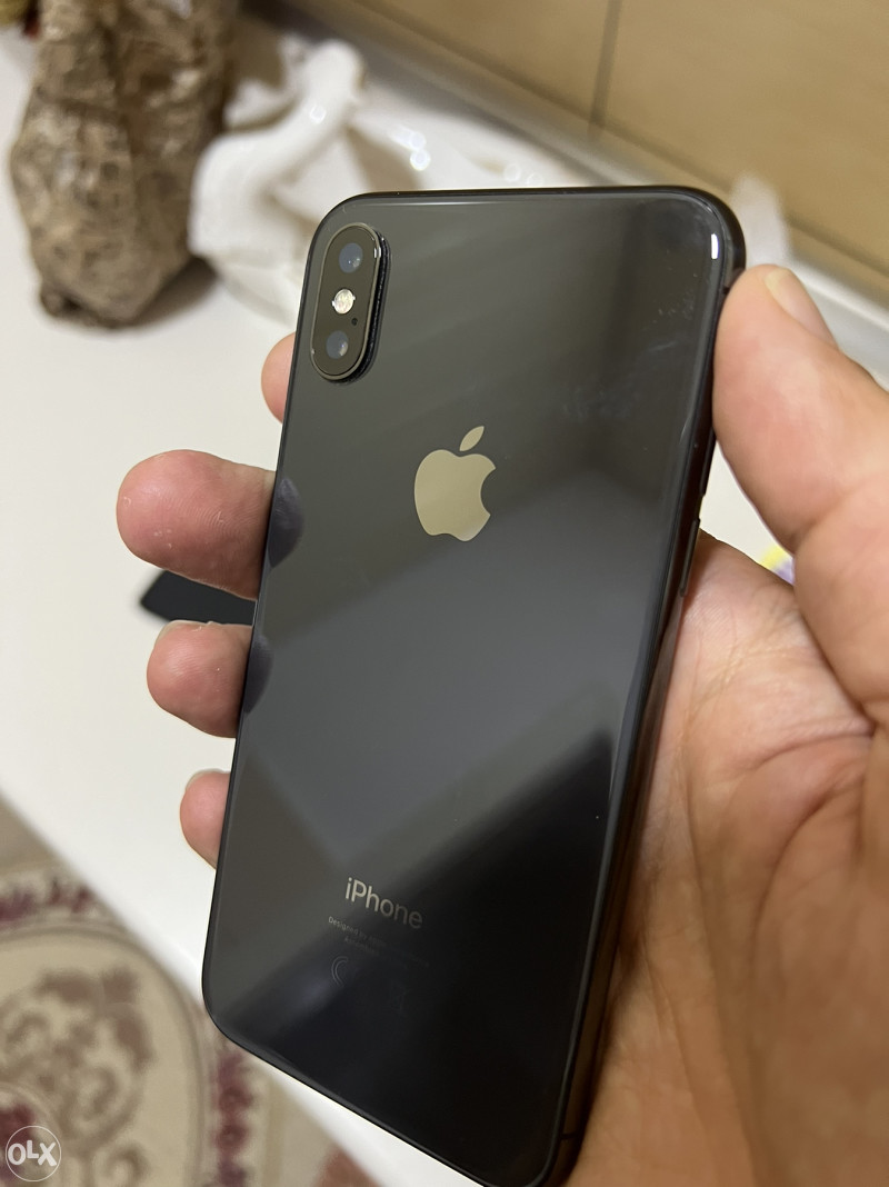 Iphone x 64GB sim free