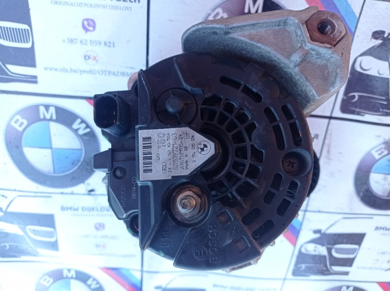 Alternator BMW E39/E46/E60 M54 530i/535i/530i Alternatori OLX.ba