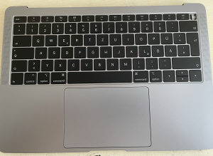 Macbook Air 2018/2019 TopCase tastatura
