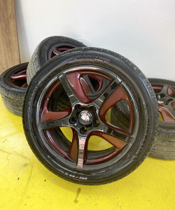 Porsche Felge 20 5x130 Touareg Audi Q7